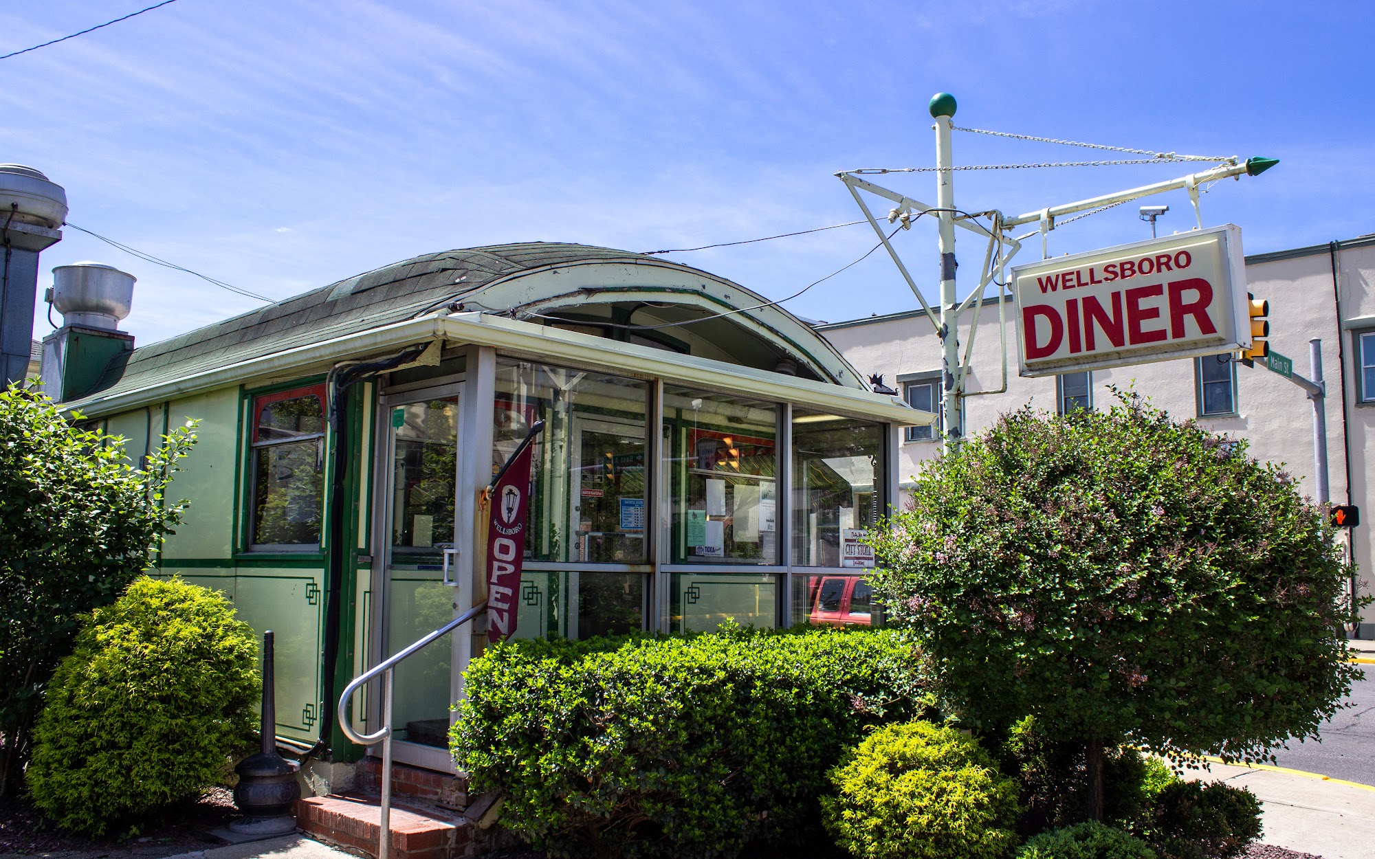 Wellsboro Diner