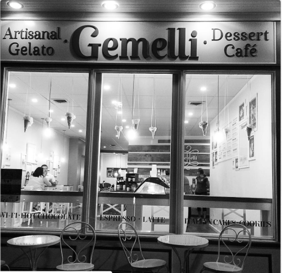 Gemelli - Artisanal Gelato & Dessert Café