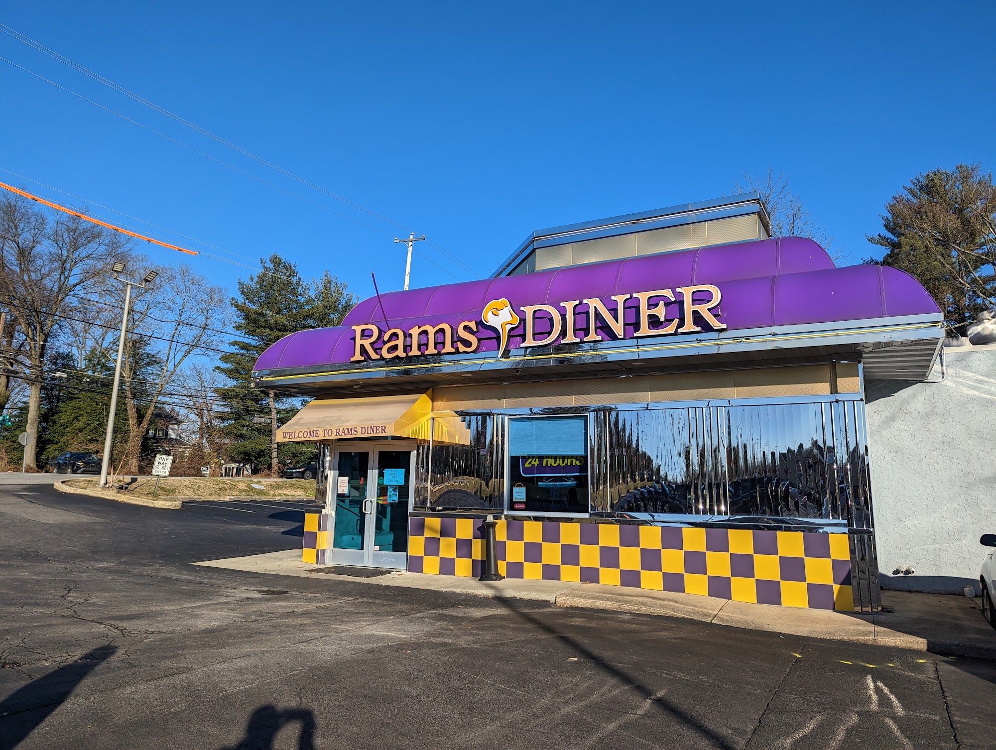 Rams Diner