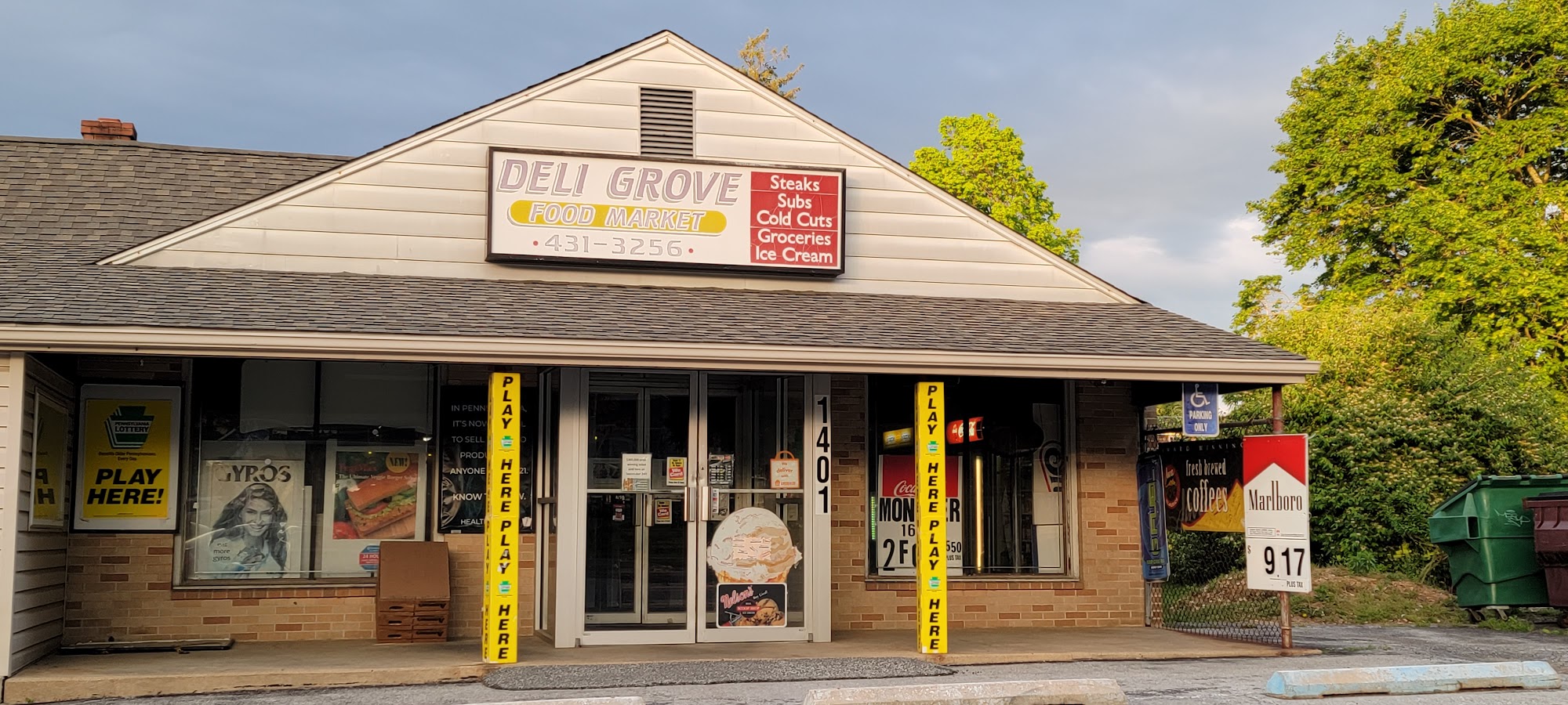 Deli-Grove