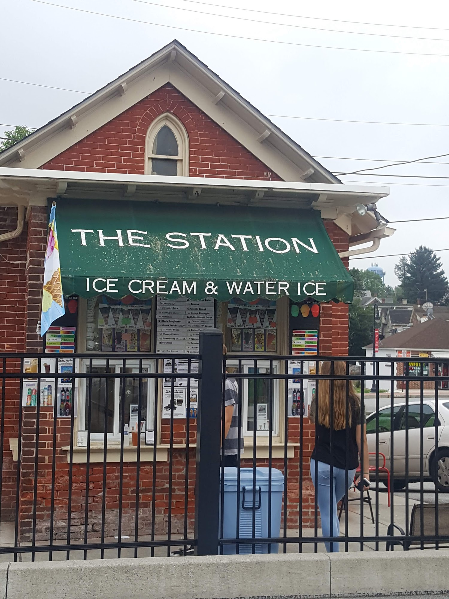 The Station Ice-Cream