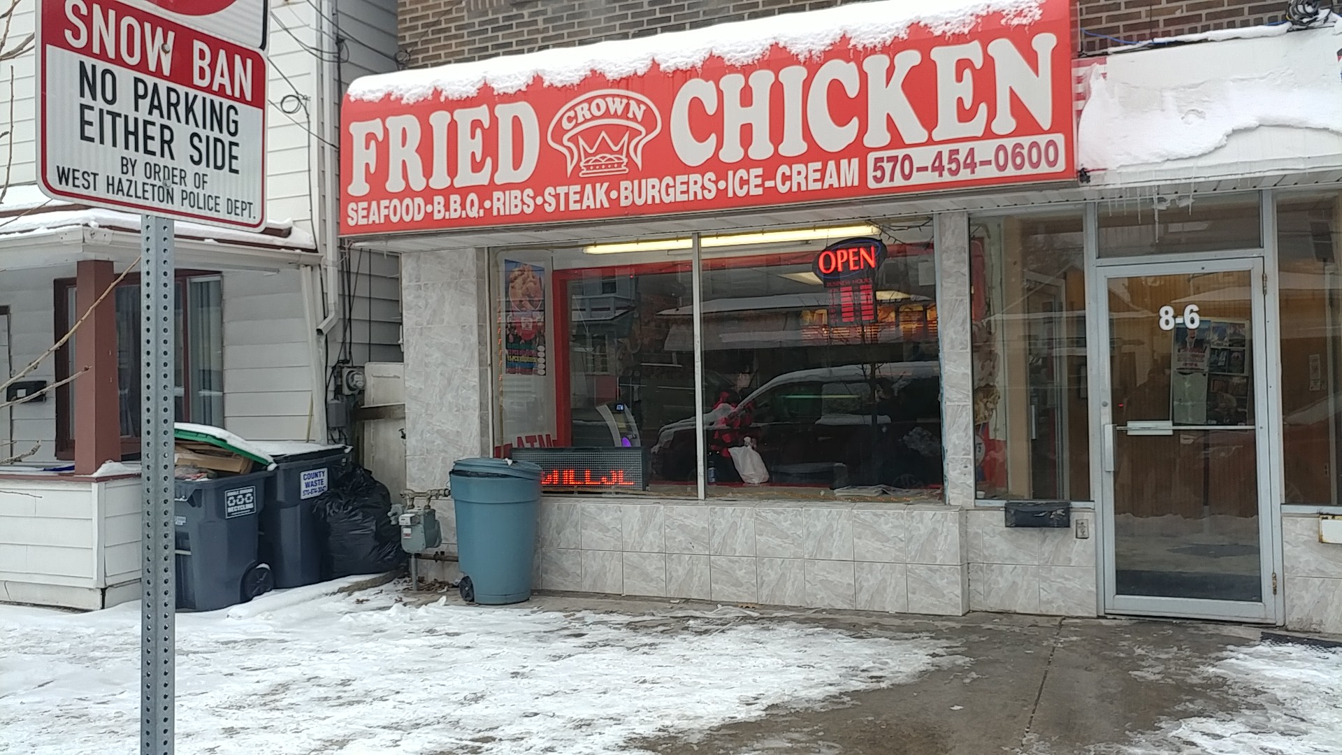 Crown Fried Chicken