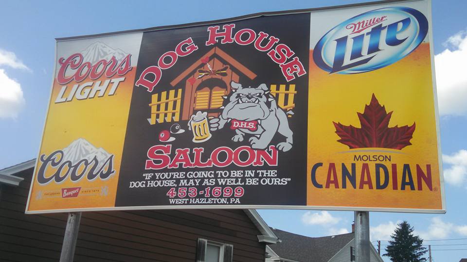 Dog House Saloon