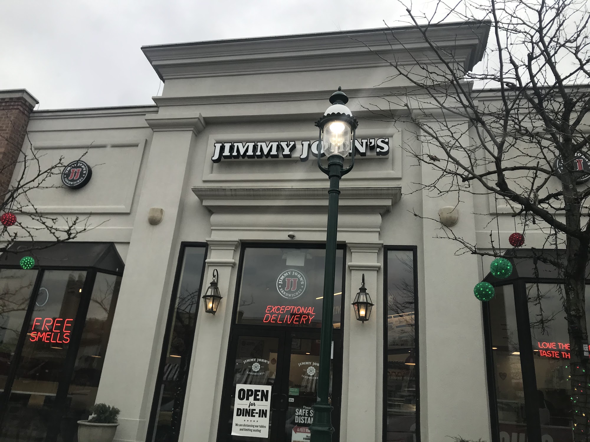 Jimmy John's