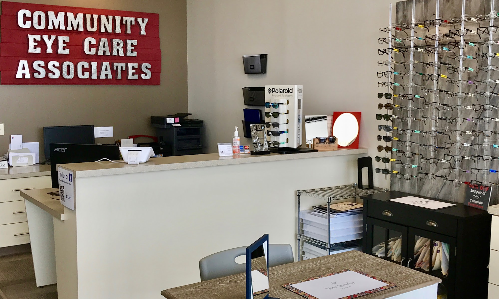 Community Eye Care 3581 Mountain View Dr, West Mifflin Pennsylvania 15122