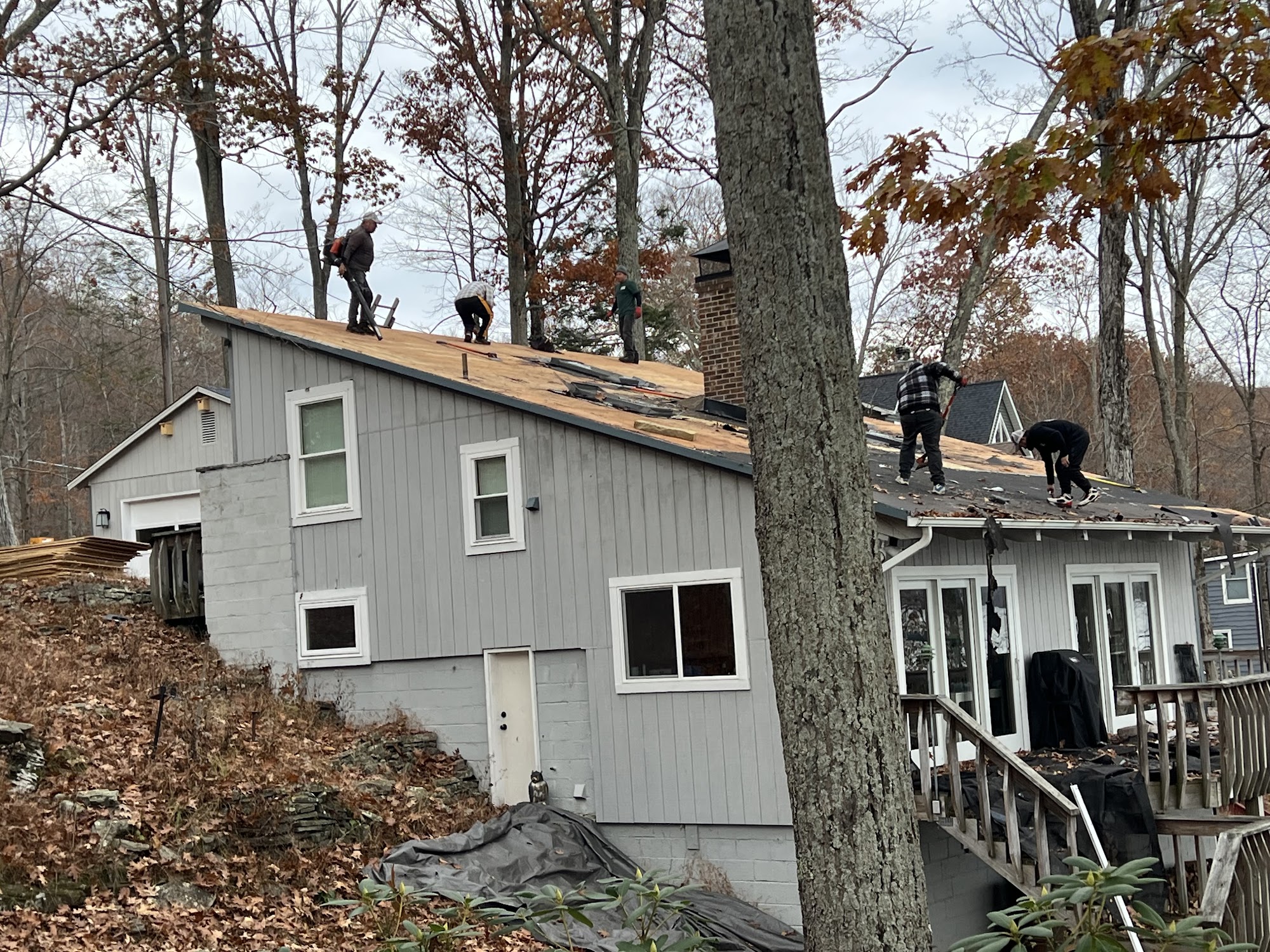 NEPA Roofing Pros 36 Luzerne Ave, West Pittston Pennsylvania 18643