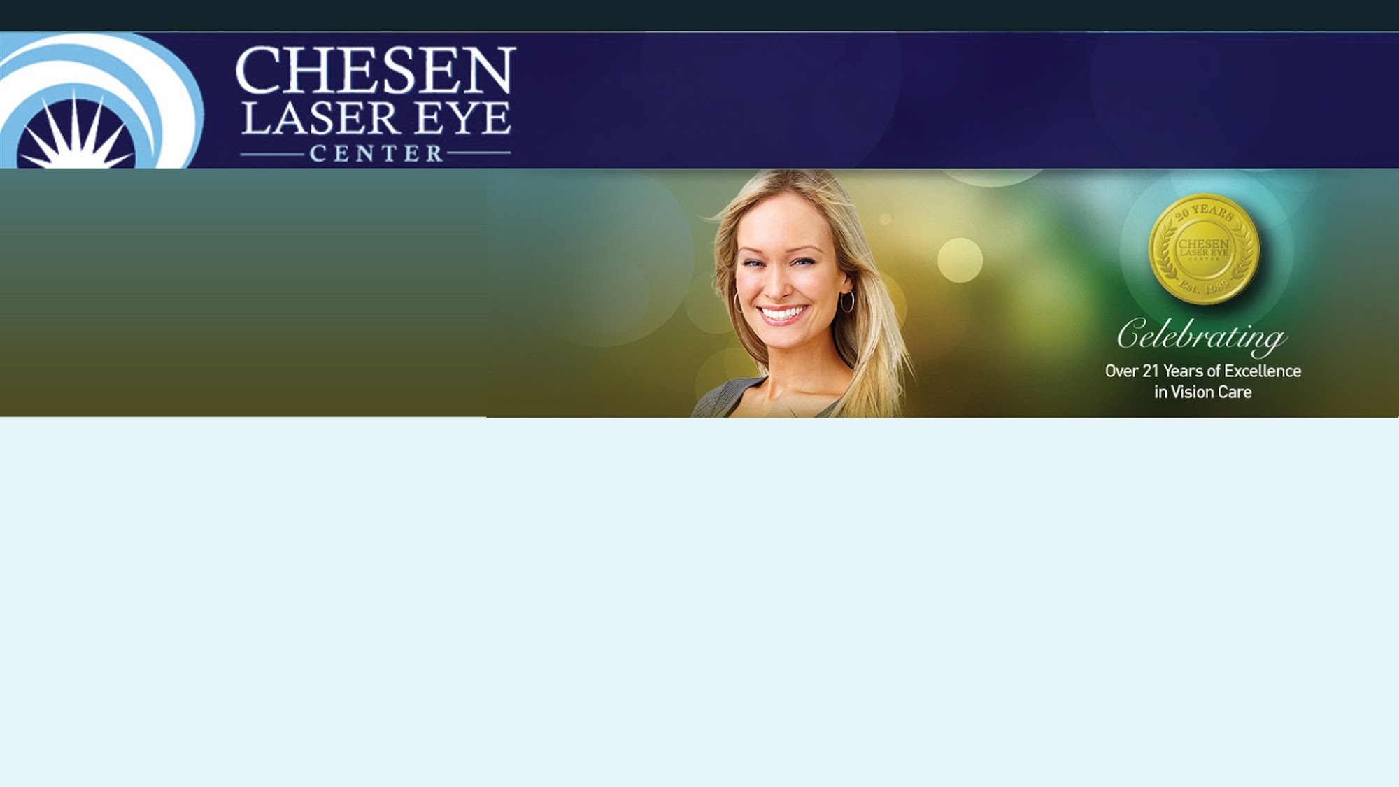 Chesen Laser Eye Center 301 Penn Ave, West Reading Pennsylvania 19611