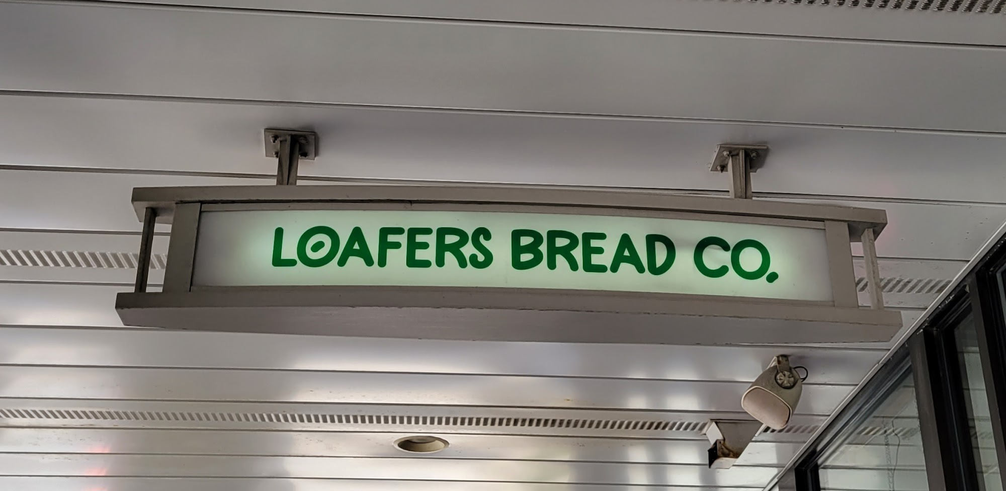 Loafers Bread Co