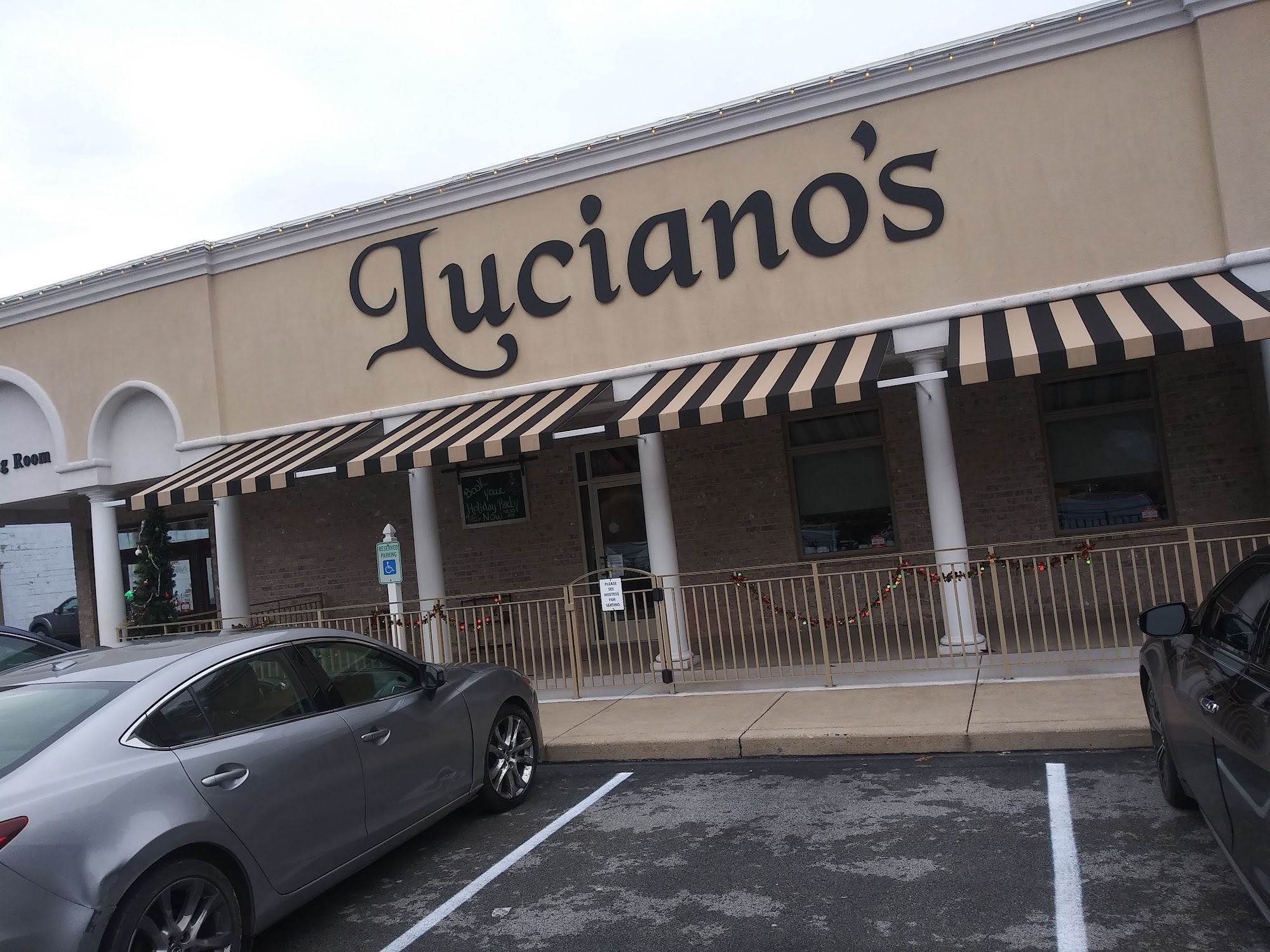 Luciano's Restaurant