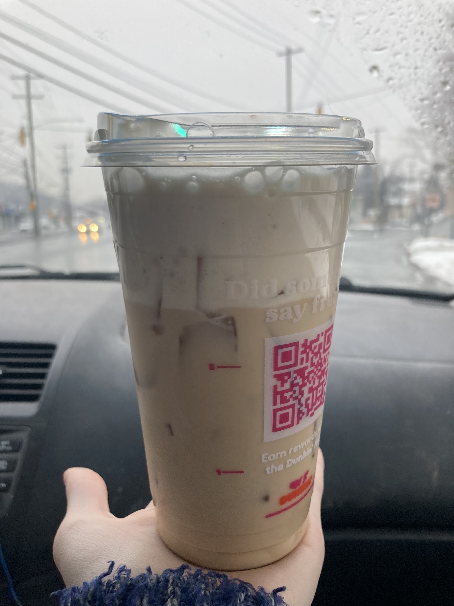 Dunkin'