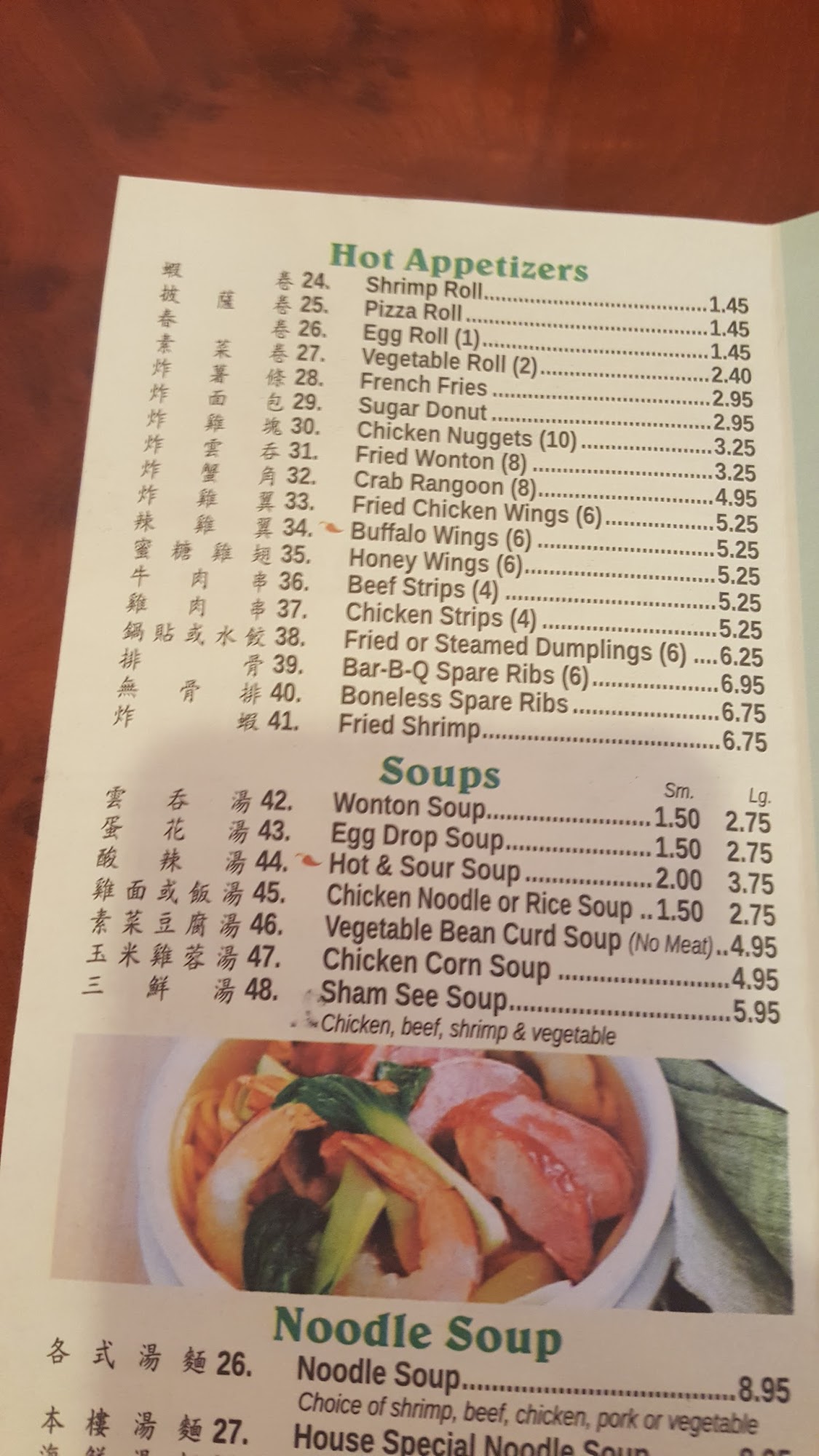 Photo credit: Google