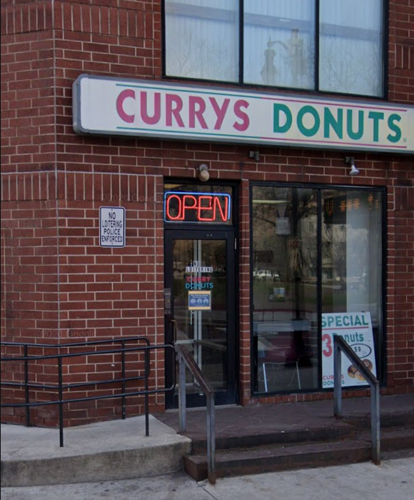 Currys Donuts