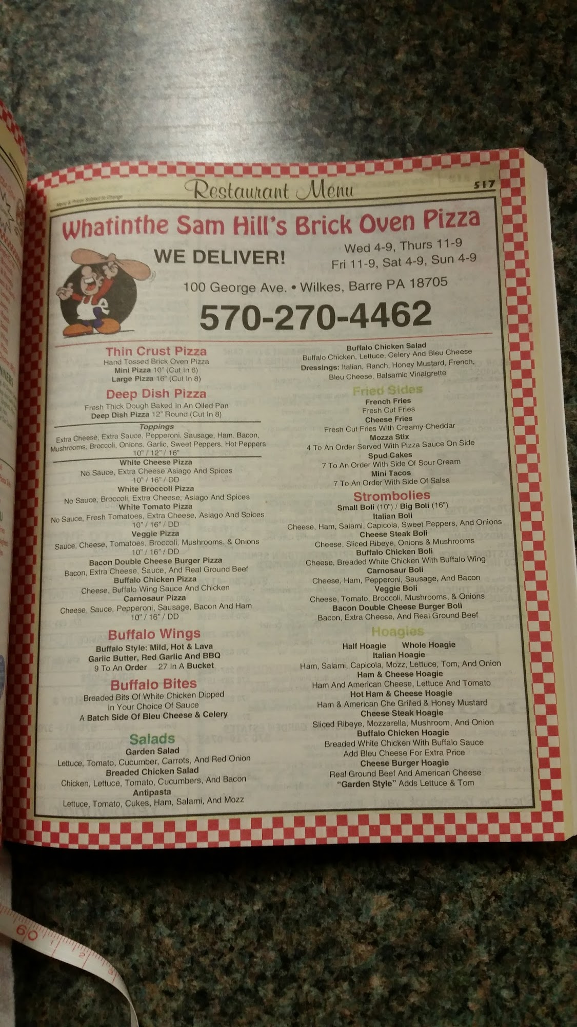 Photo credit: Google