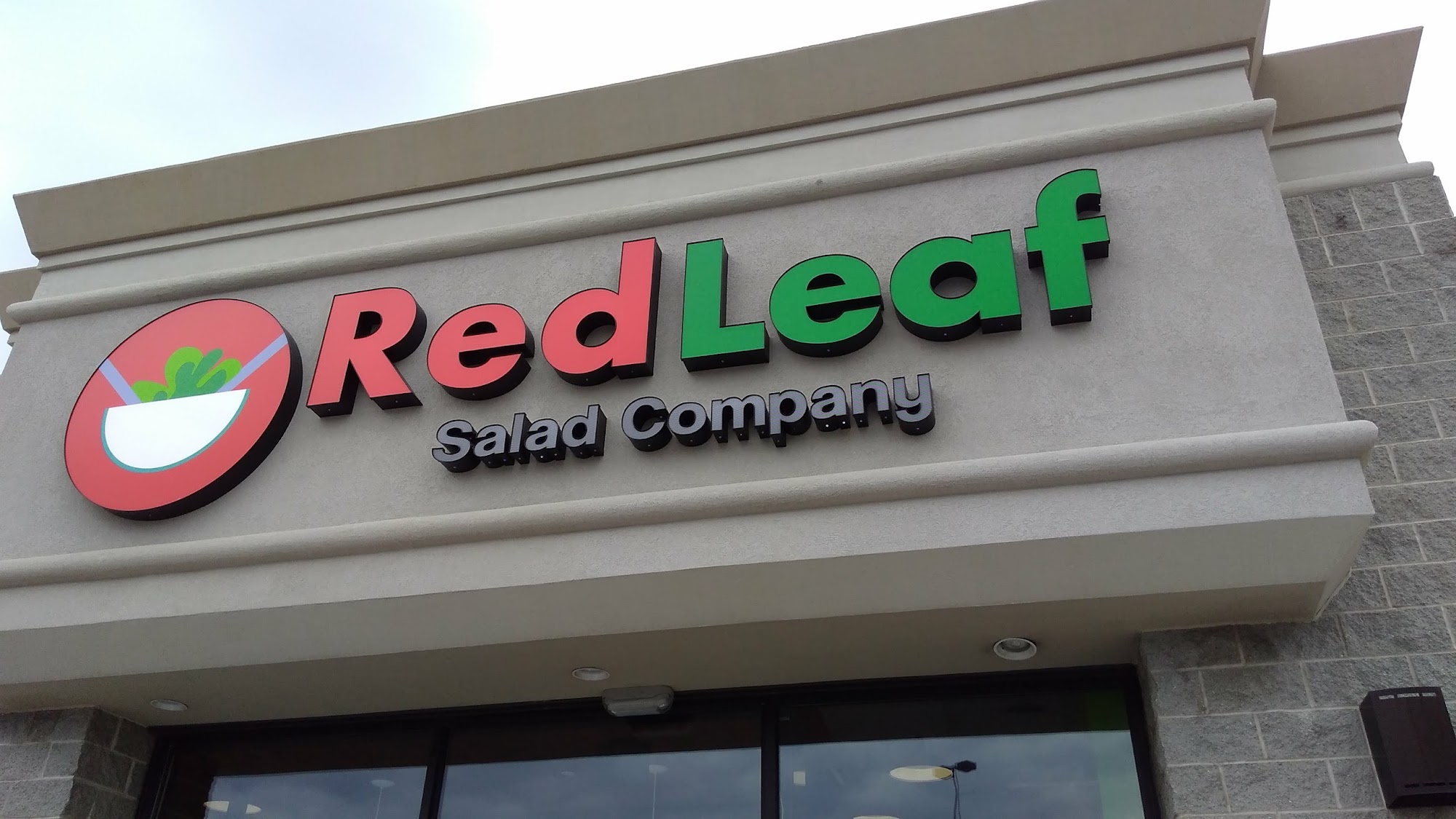 Red Leaf Salad Company