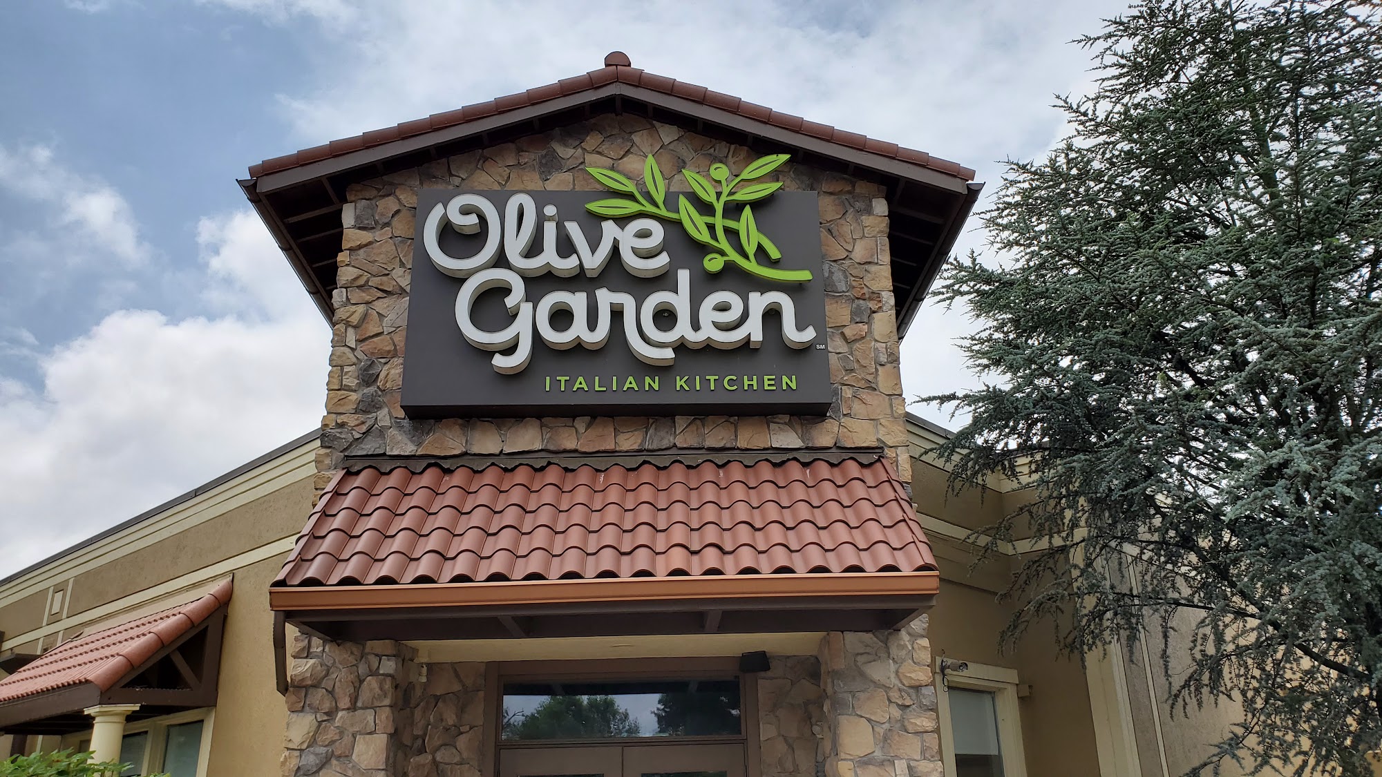 Olive Garden Italian Restaurant