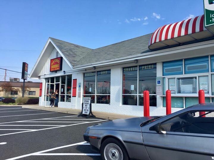 Old School Burgers Willow Grove