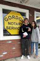 Gordon Notary Services