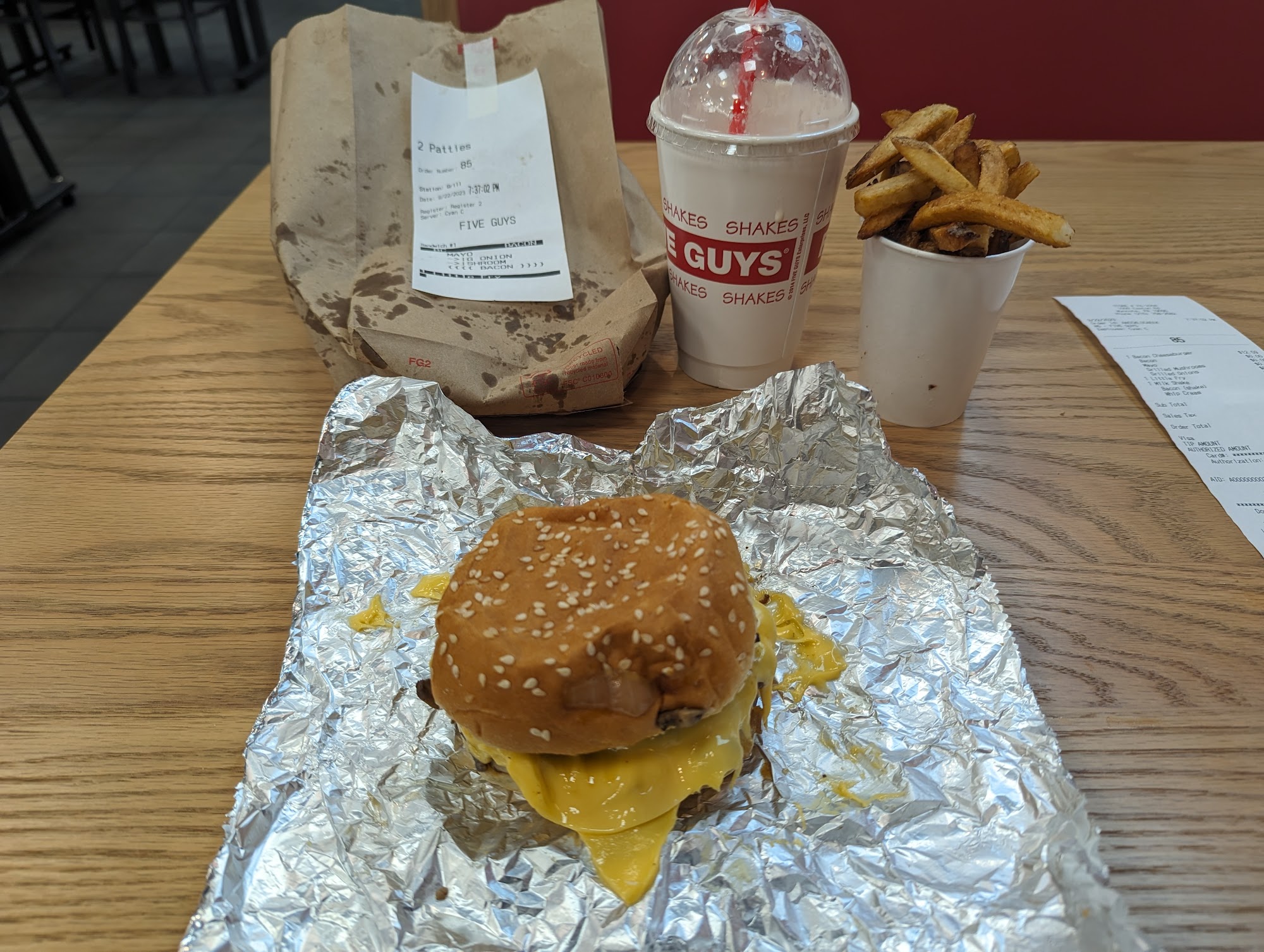 Five Guys