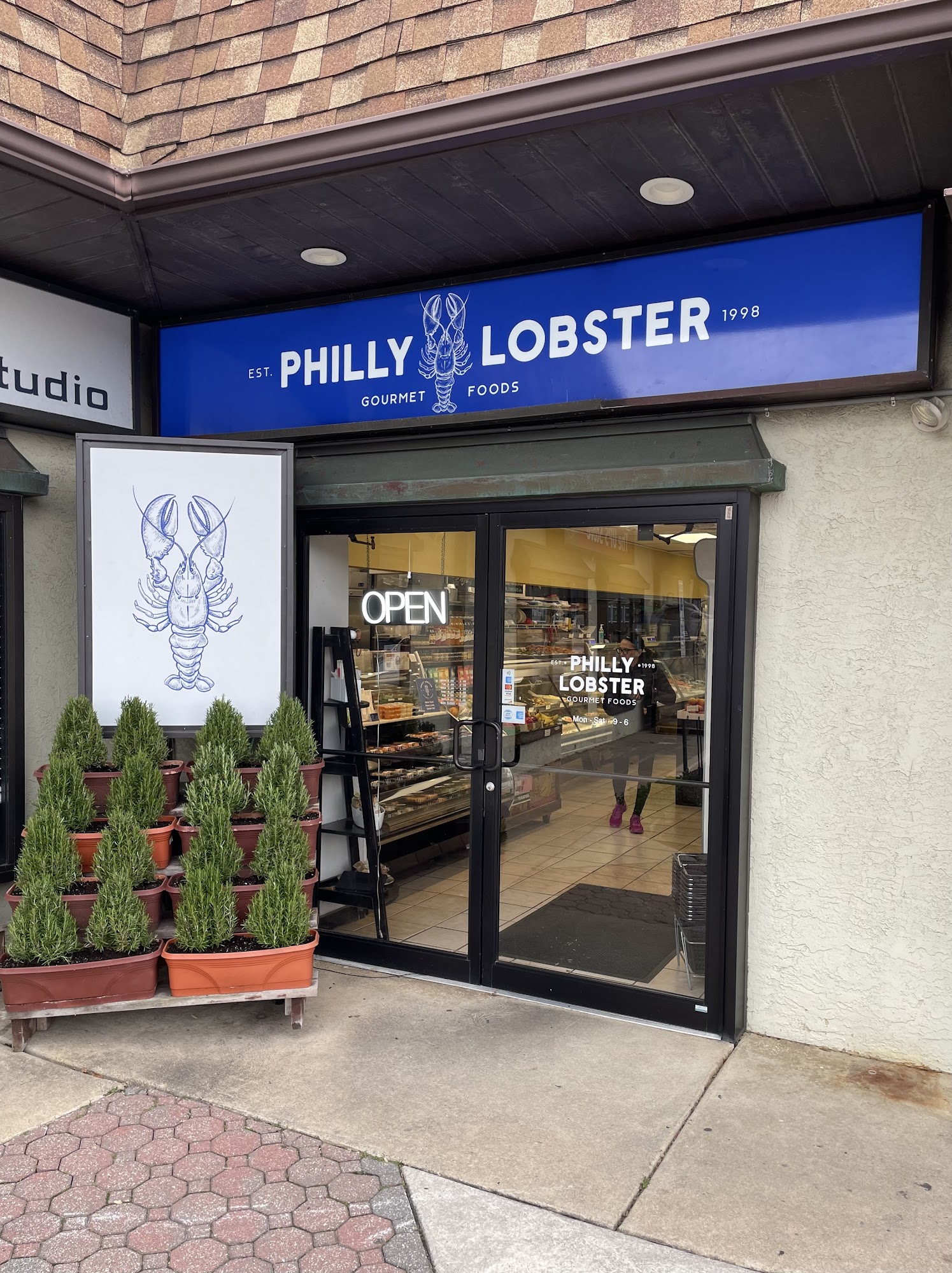 Philly Lobster