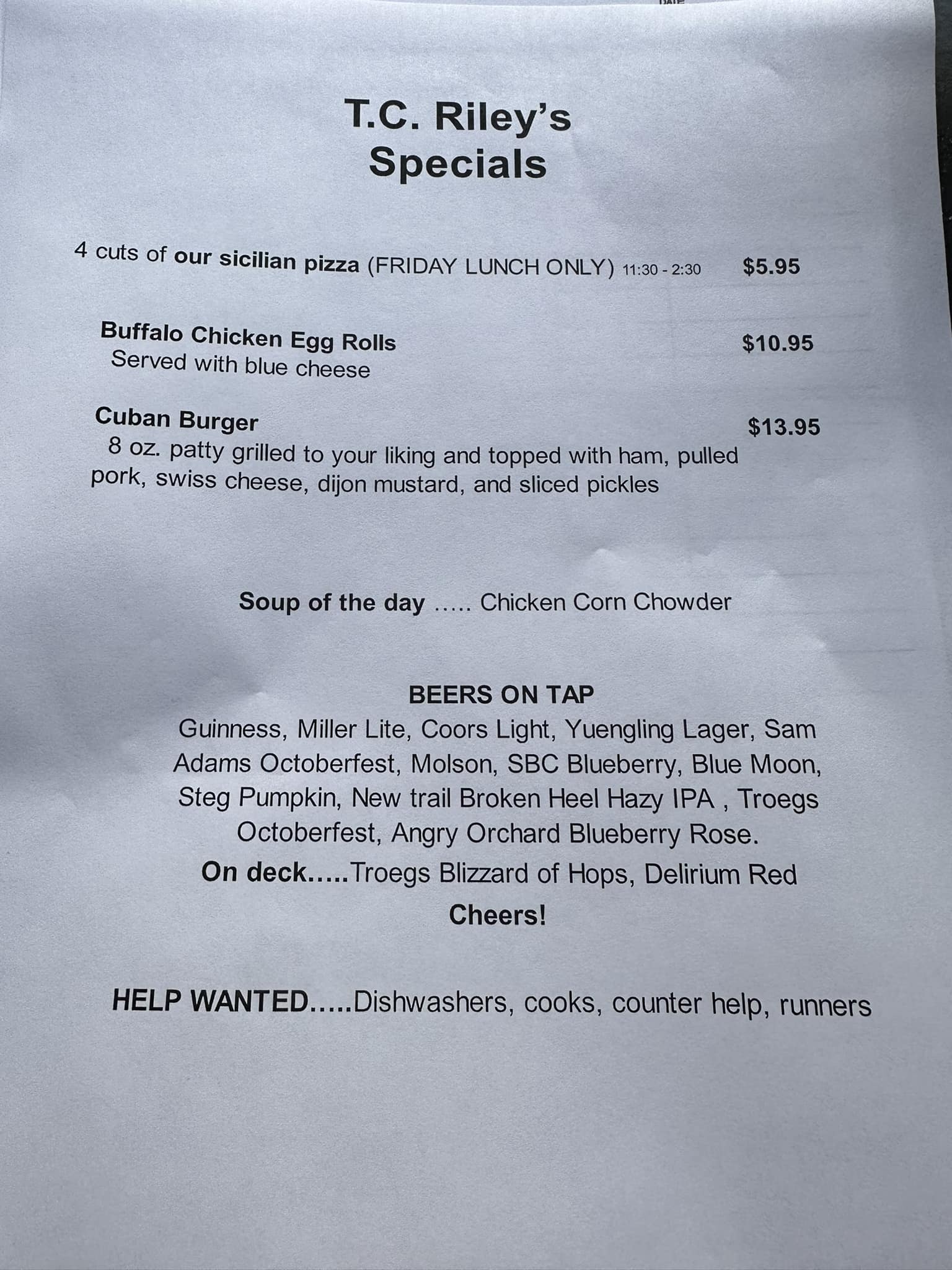 Photo credit: Facebook