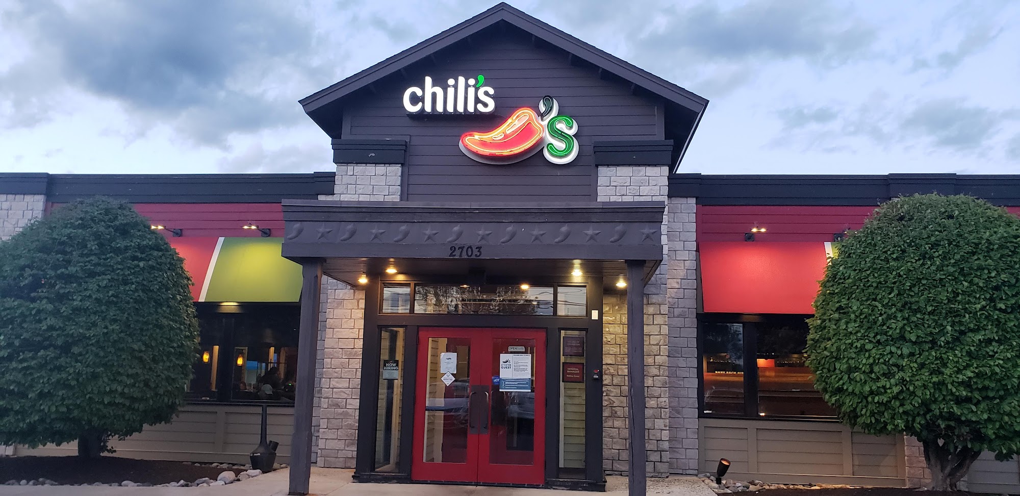 Chili's Grill & Bar