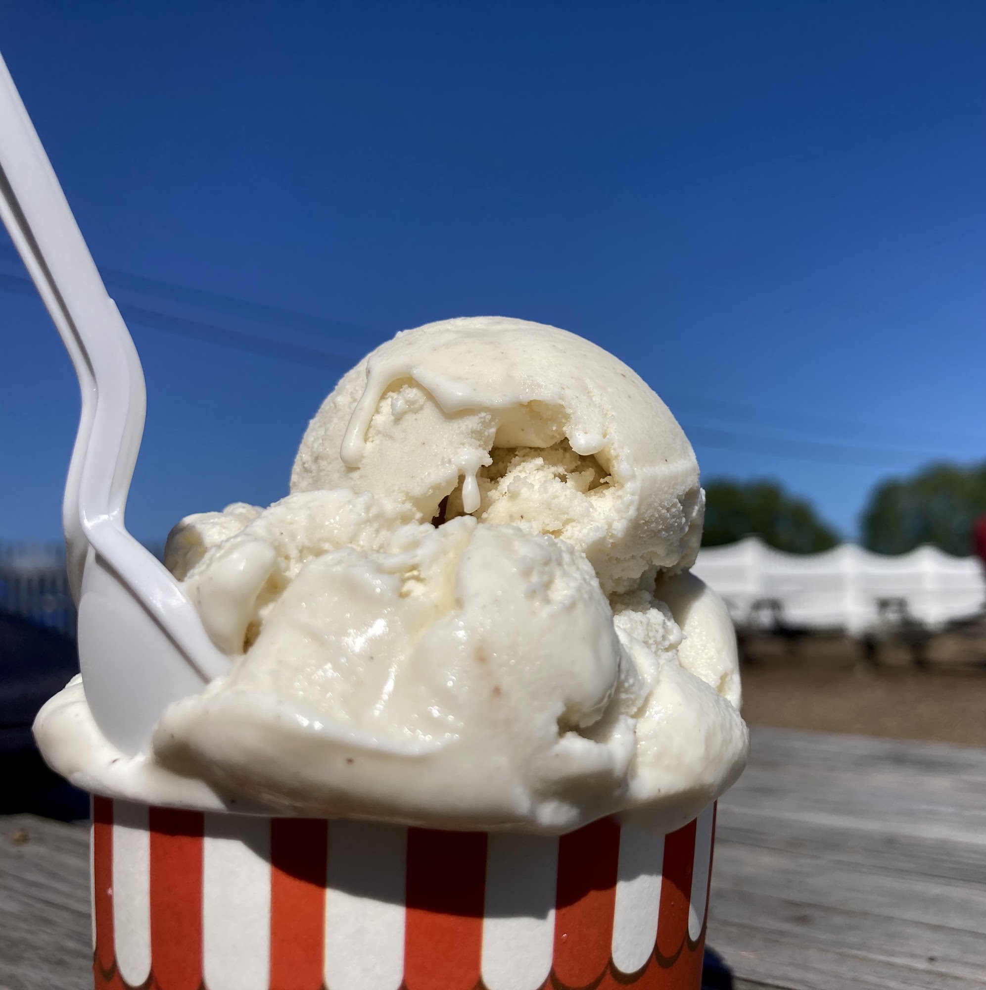 Uncle Dave’s Homemade Ice Cream