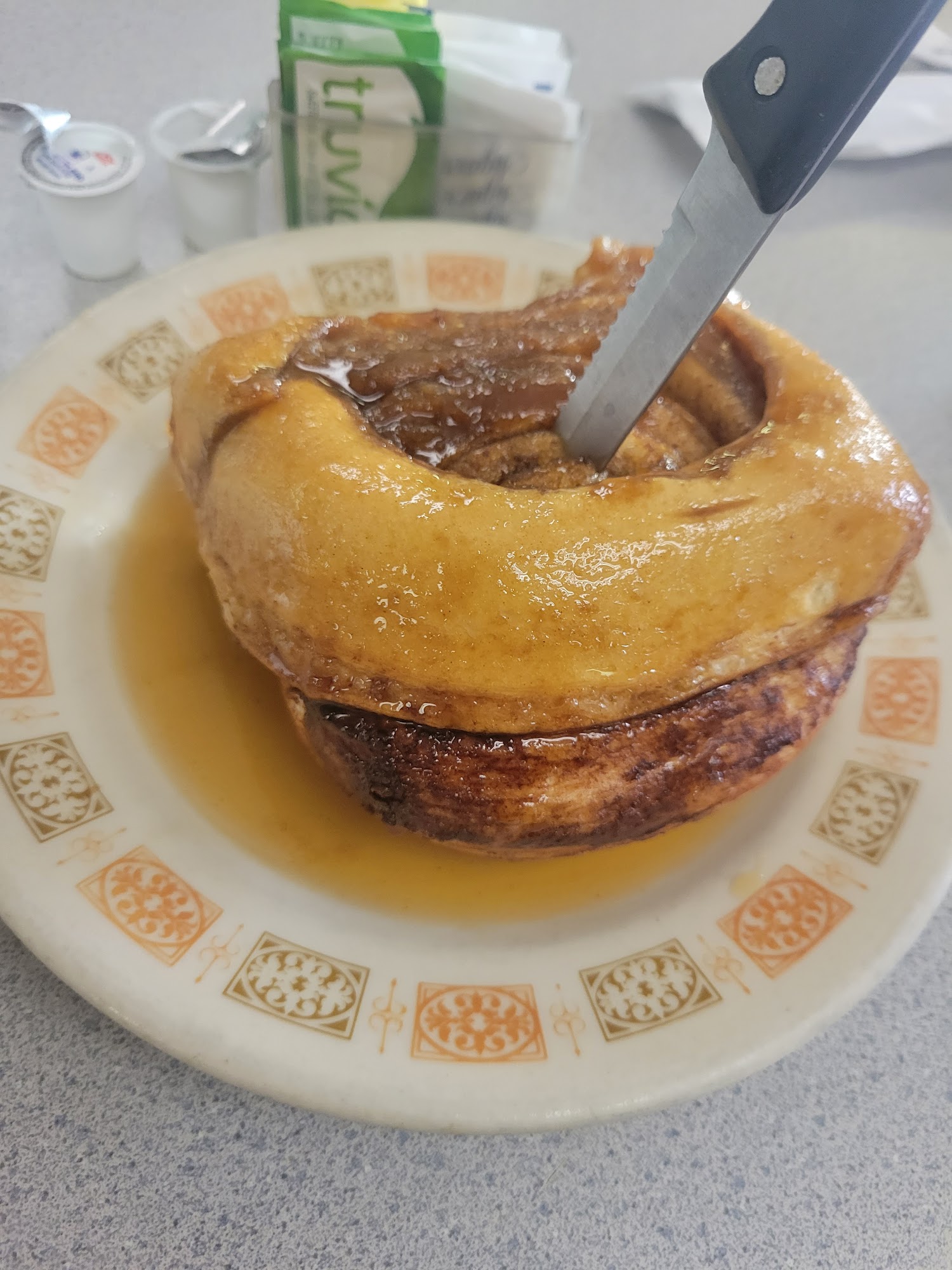 The Sticky Bun Cafe