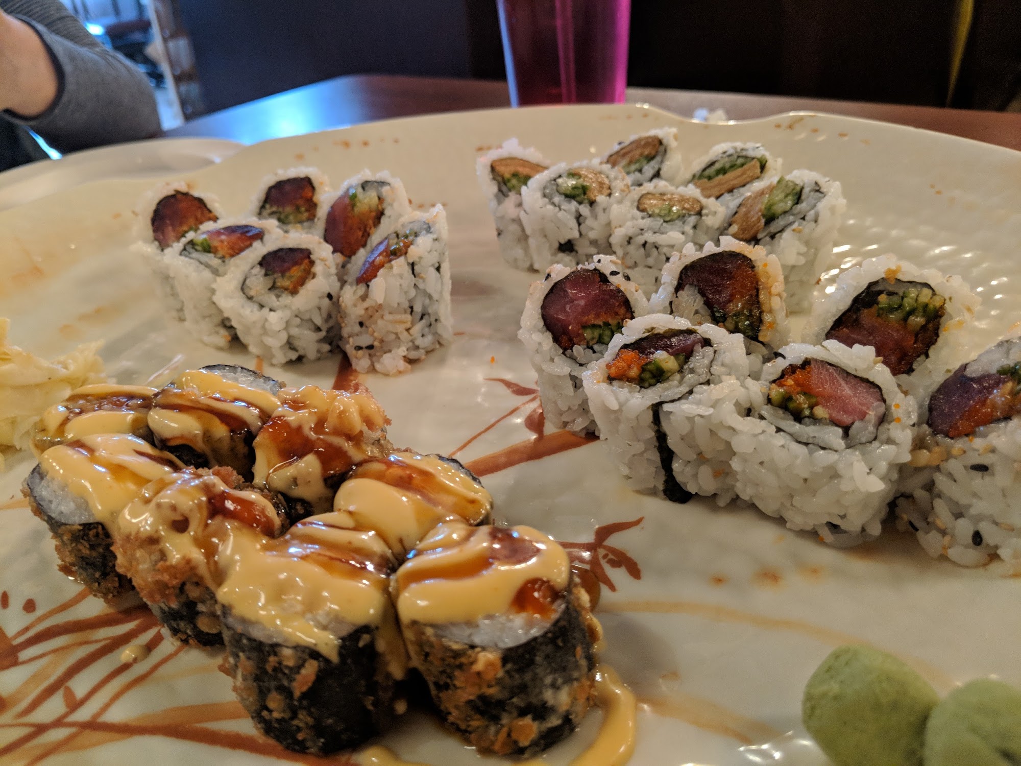 Kissho Sushi Restaurant