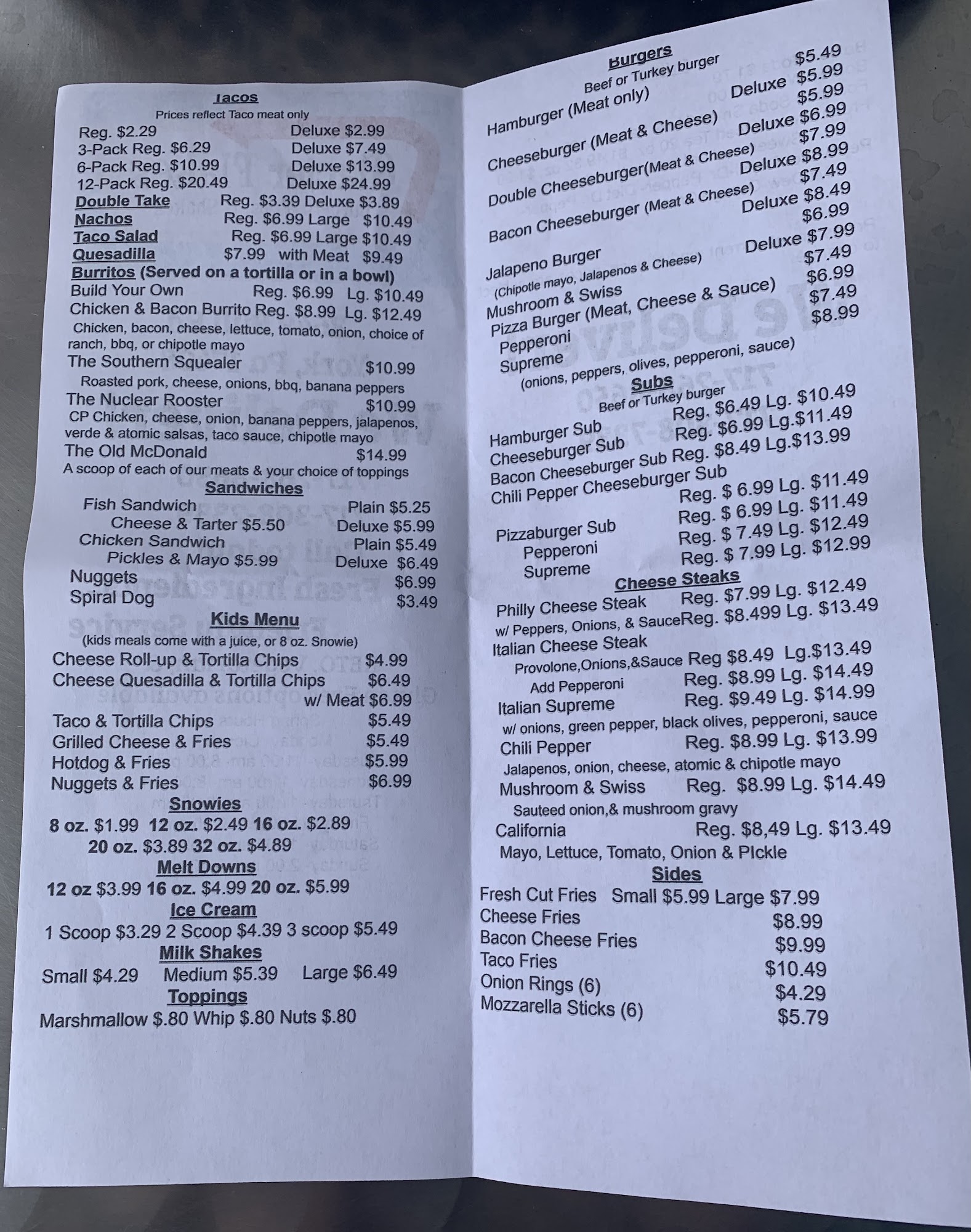 Photo credit: Google