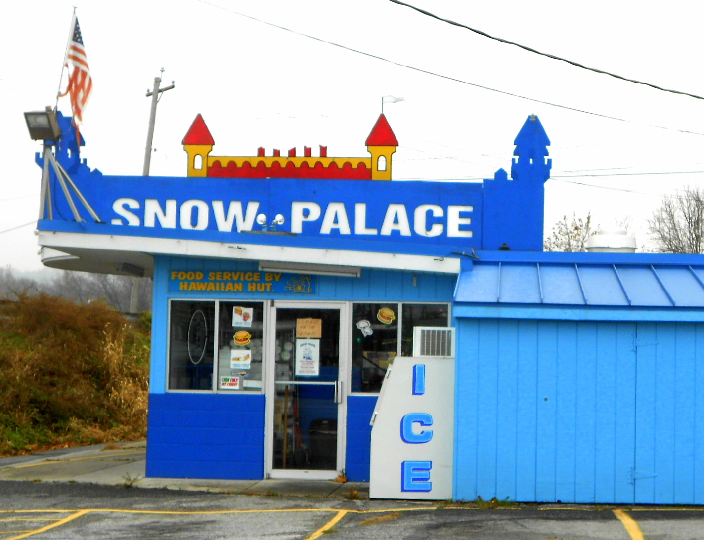 Snow Palace