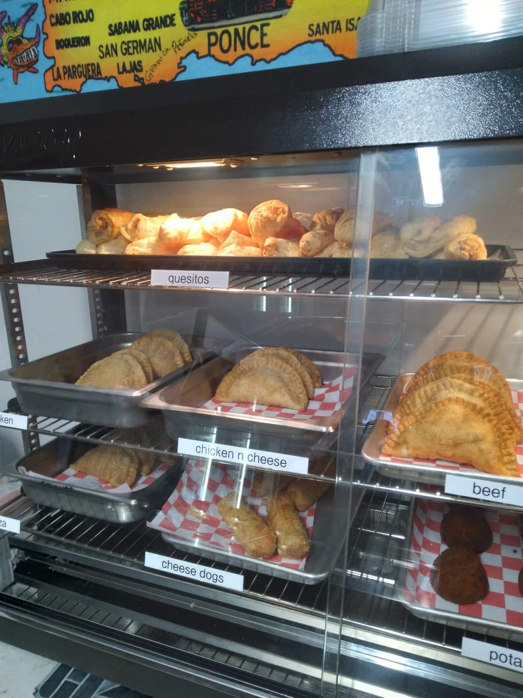 Panaderia El Nuevo Comienzo