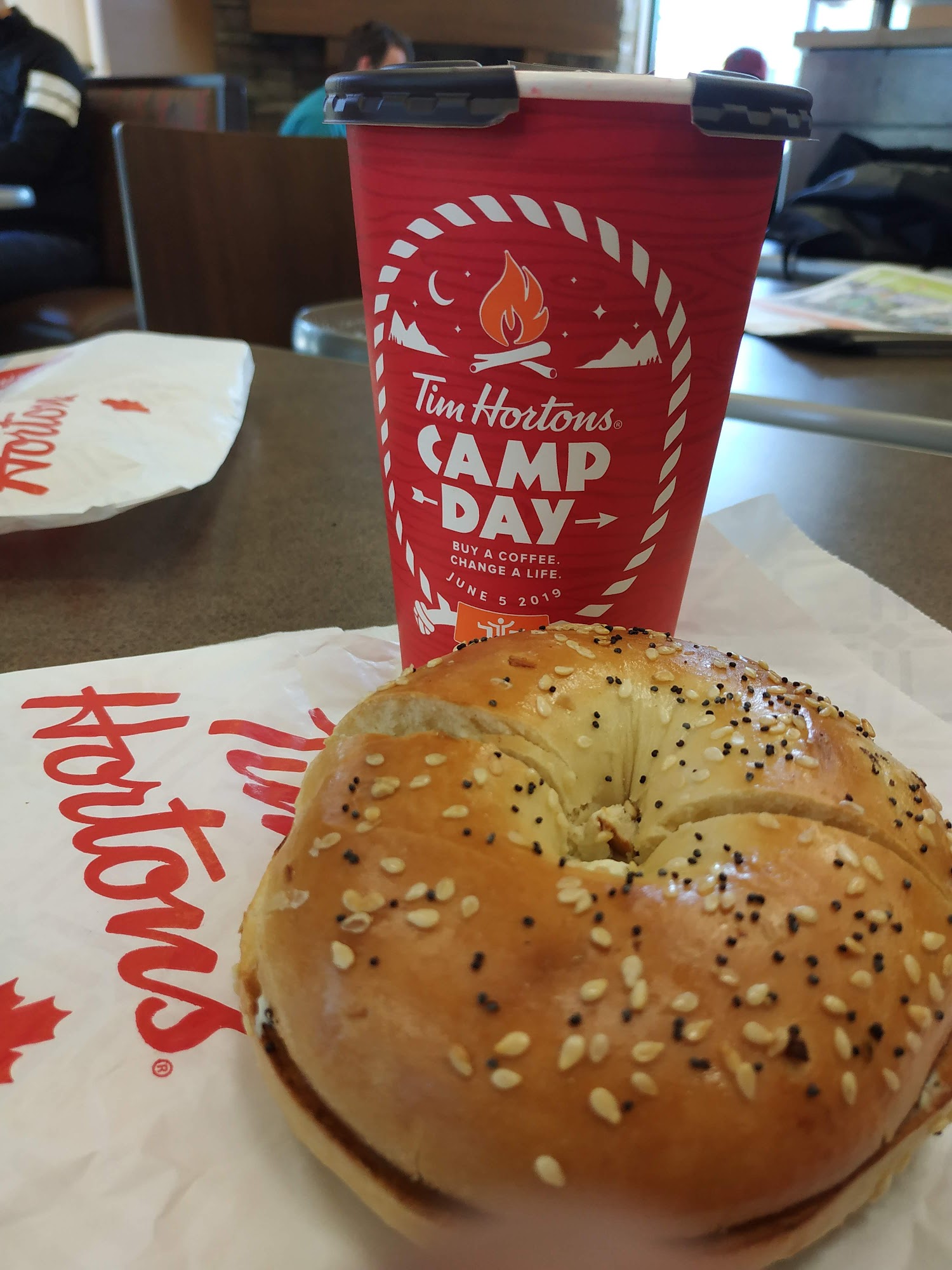 Tim Hortons 435 University Ave, Charlottetown, PE C1A 4N7