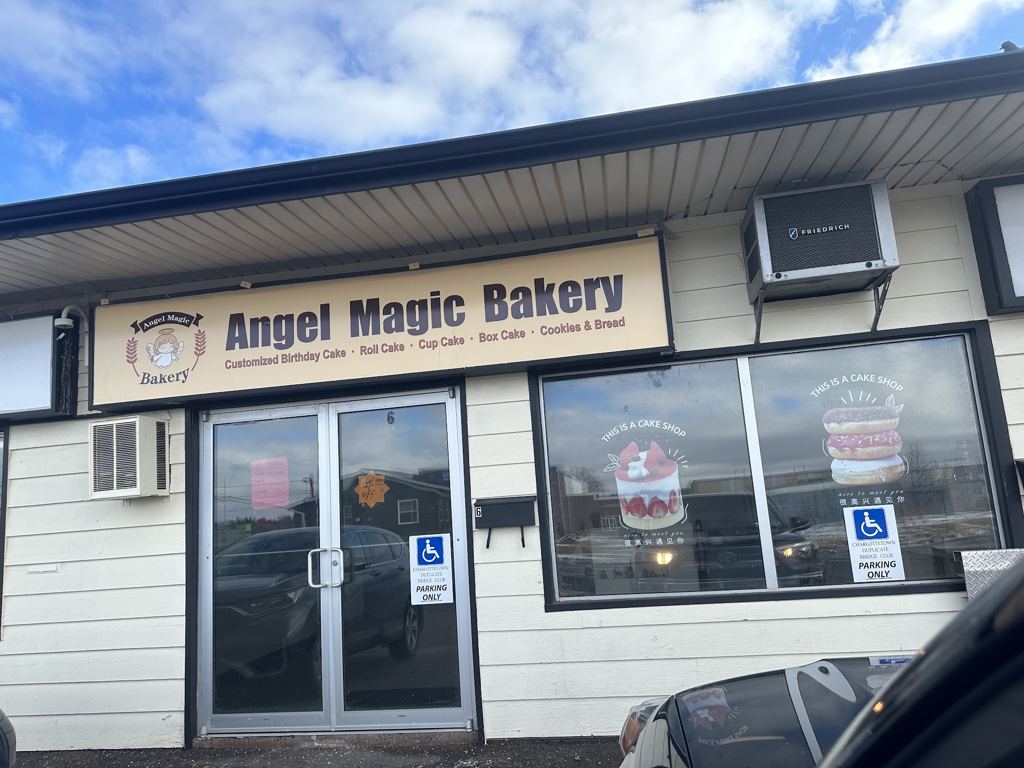 Angel Magic Bakery Inc.