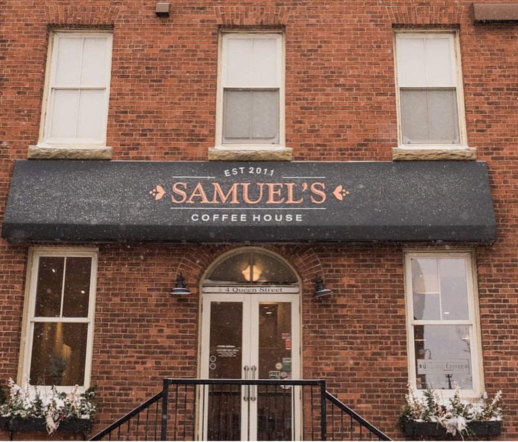 Samuel's Coffee House