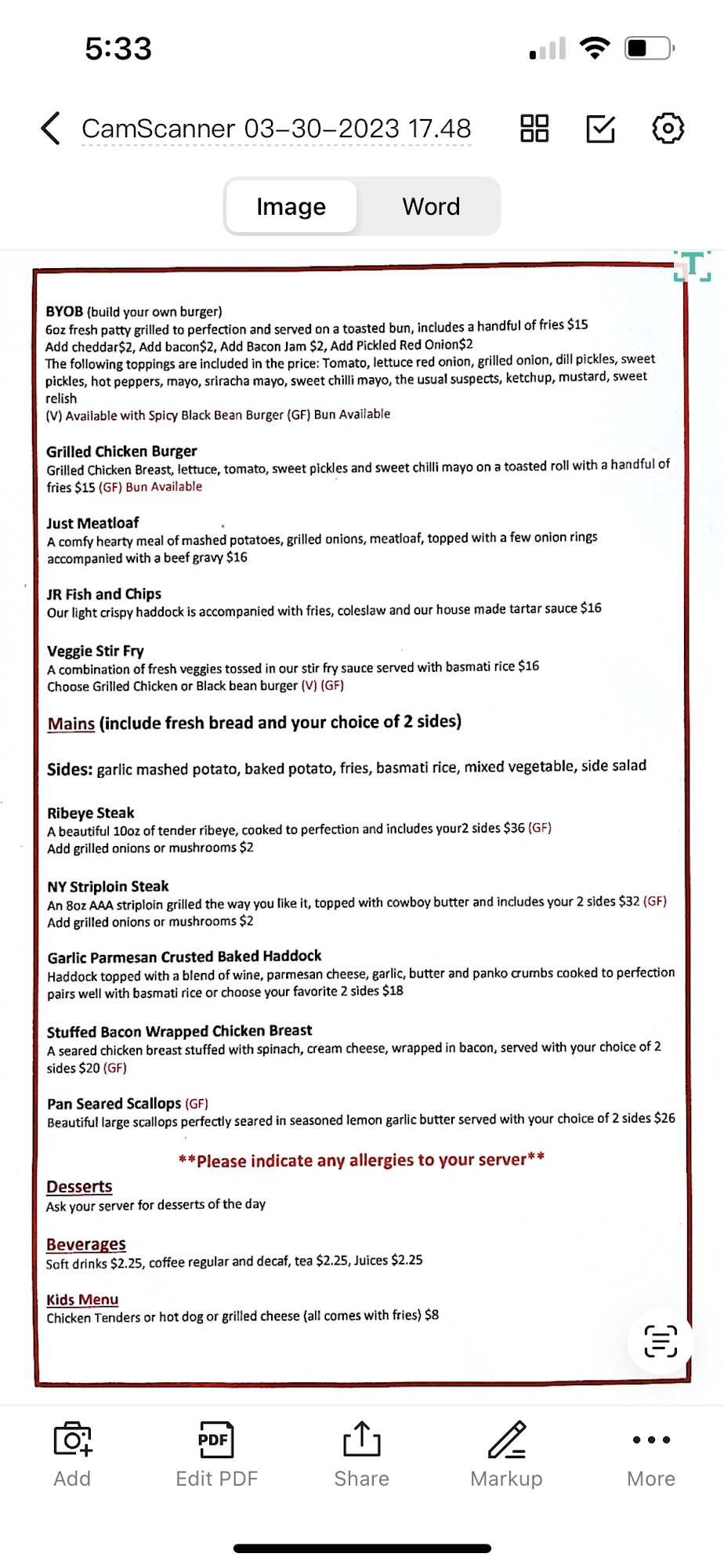 Photo credit: Google