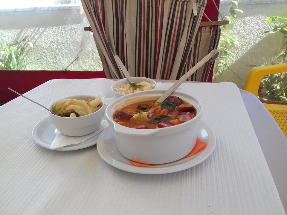 Restaurante Moinho de Maré