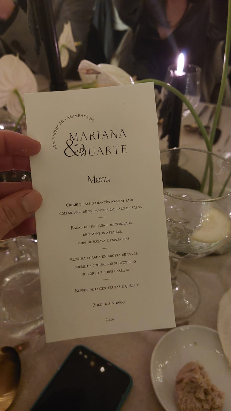 Encontrus - Sociedade Hoteleira Lda Menu