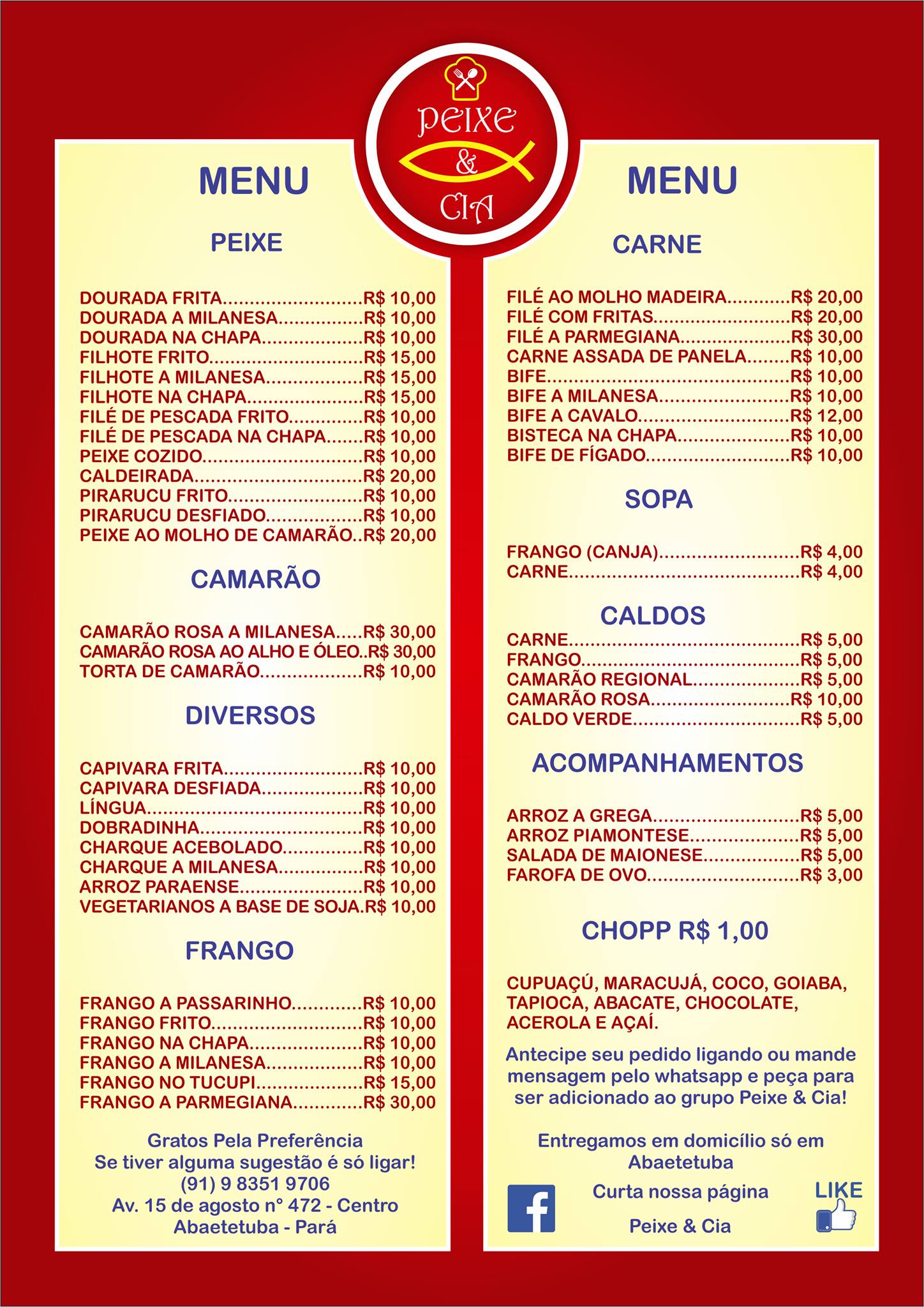 Photo credit: Facebook