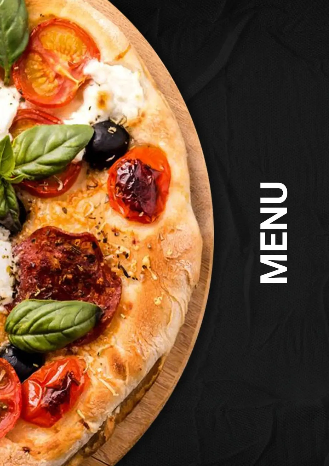 Pizzeria Da Beppi Menu