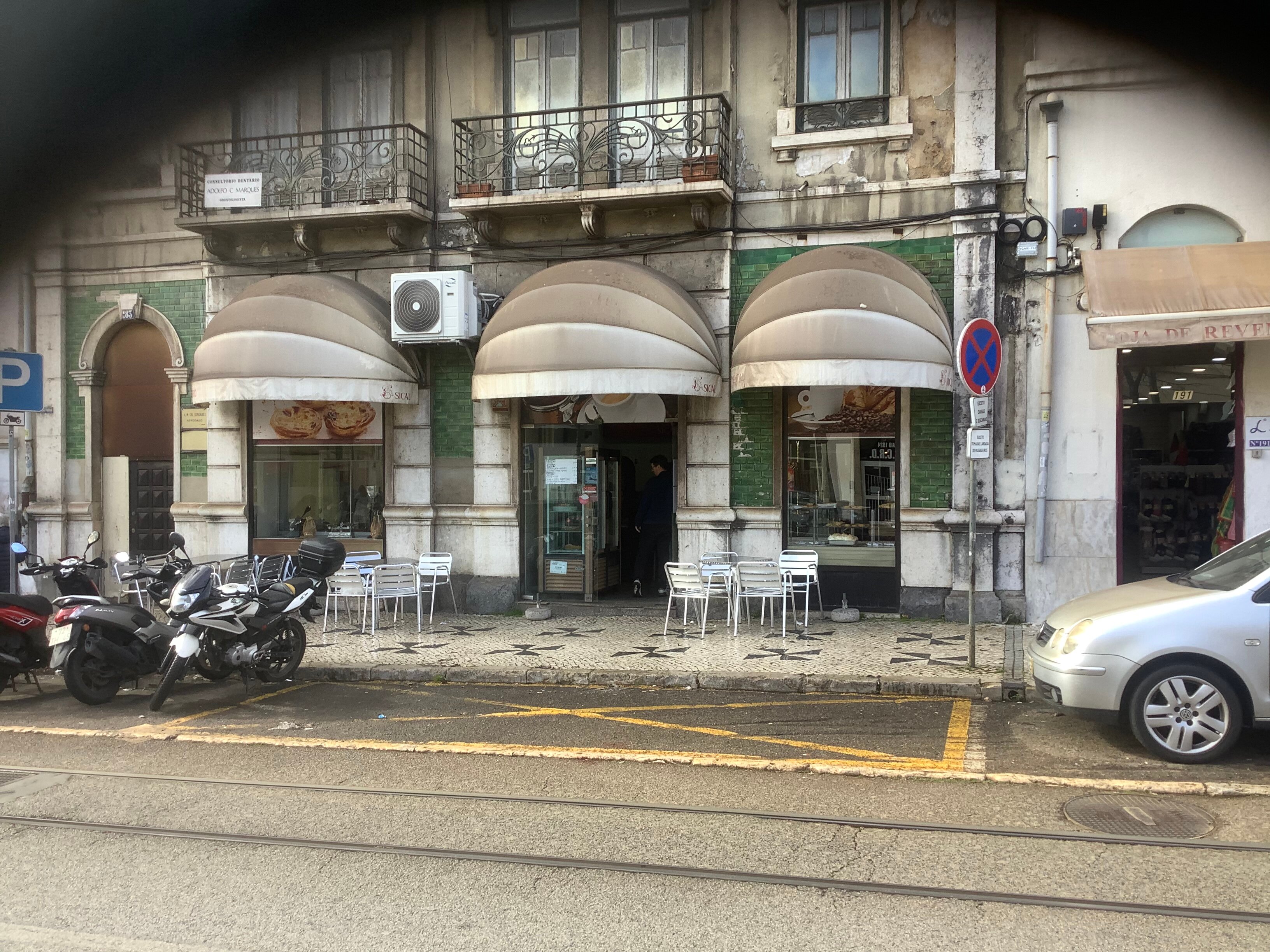 Pastelaria Continental