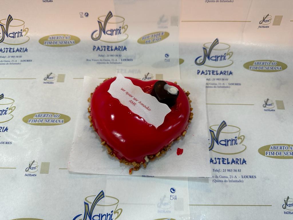 Nanni Pastelaria Menu