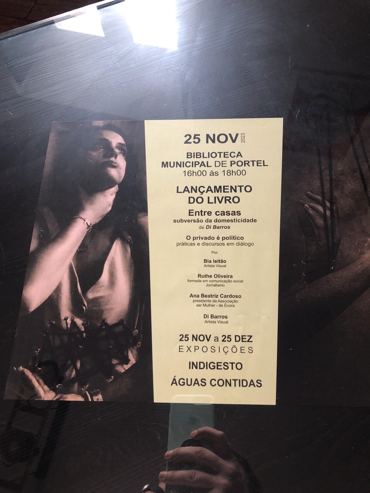 Os Xistos Menu