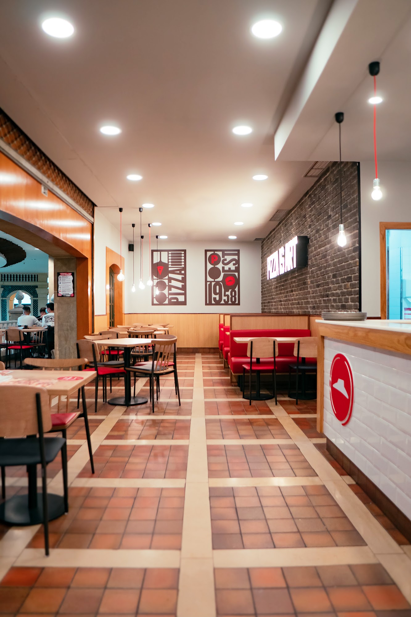 Pizza Hut ViaCatarina
