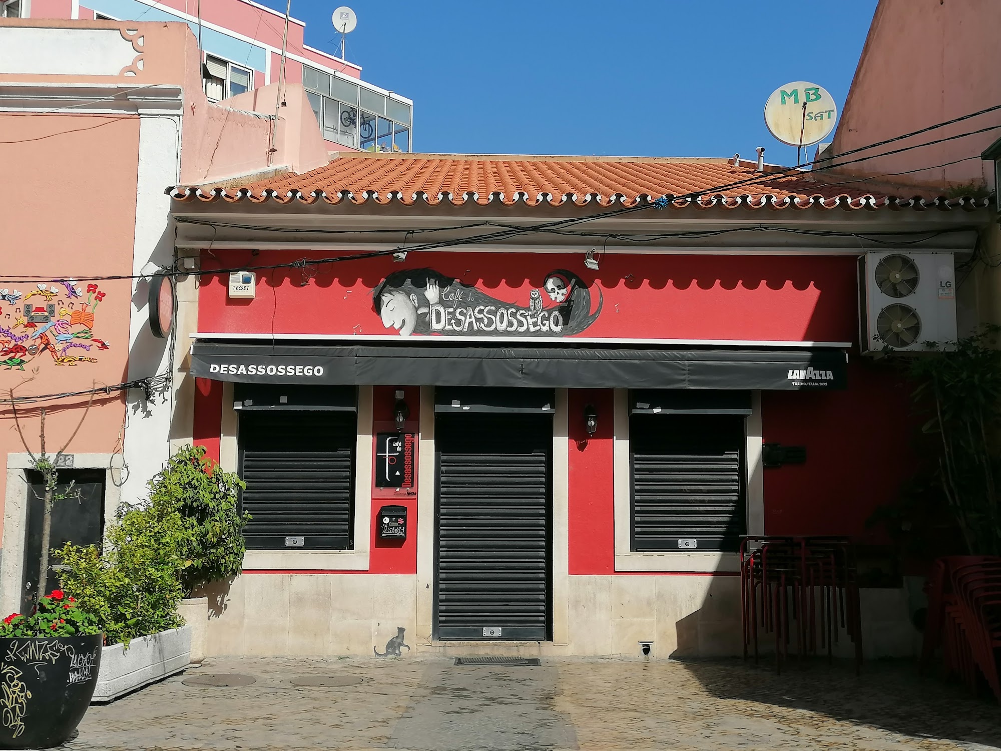 Café do Desassossego