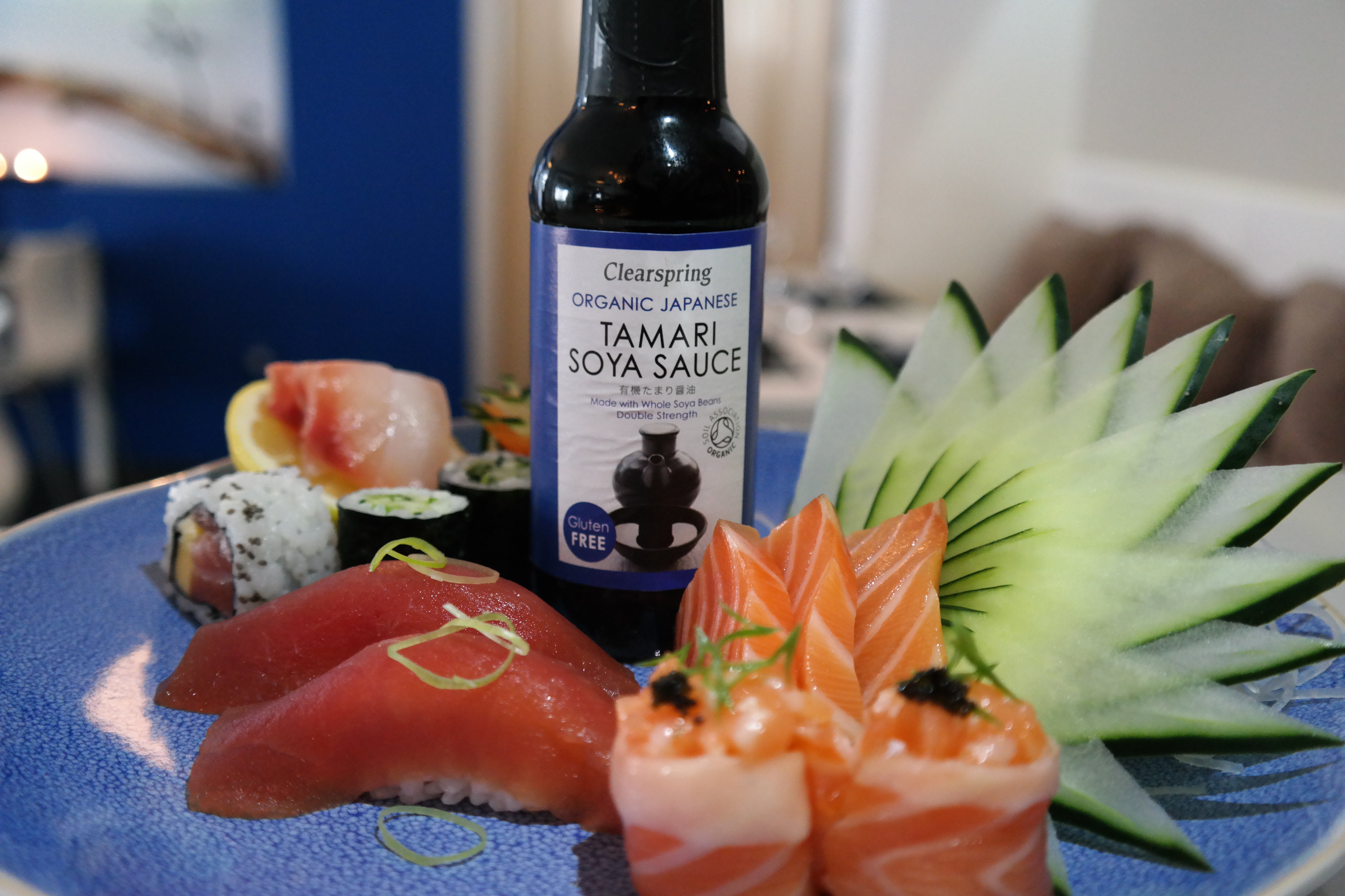 Sushinice Menu