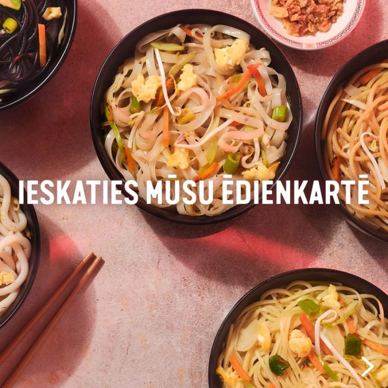 Wok To Walk - Arrábida Shopping Menu