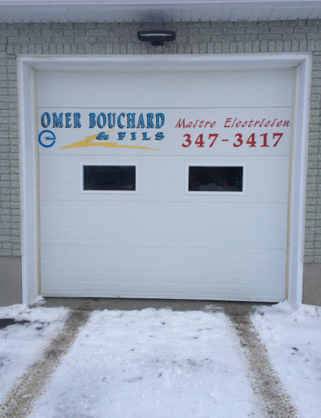 Bouchard Omer & Fils Inc 5271 Av. du Noroît, Alma Quebec G8E 1C4