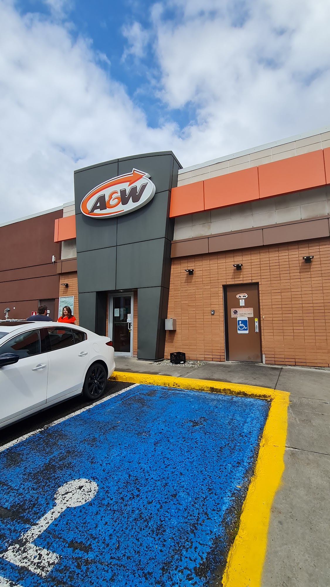 A&W Canada