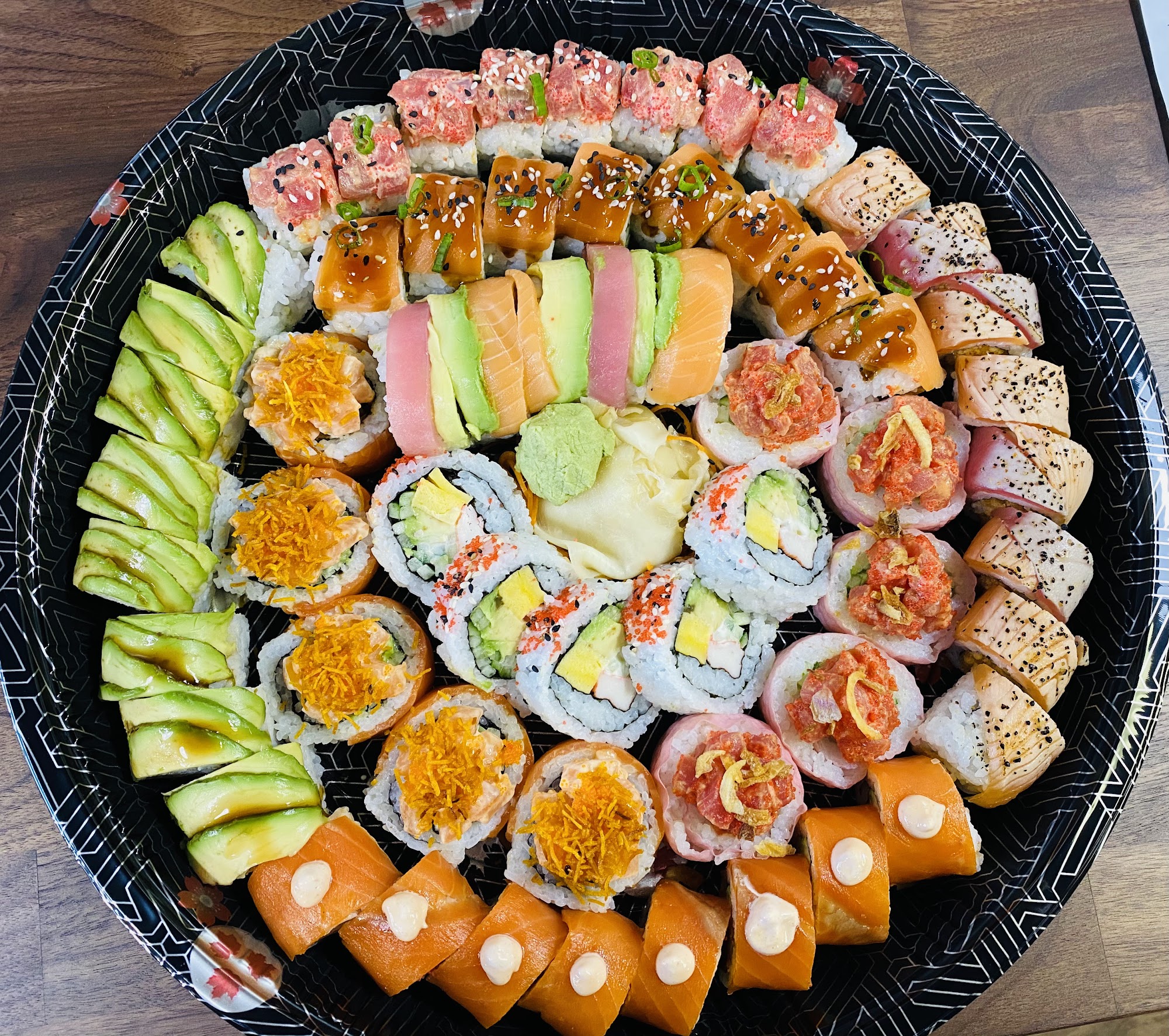 Rokko Sushi & Poké