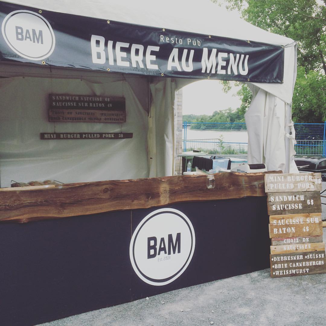 Le BAM - Bière au Menu (Le BAM)